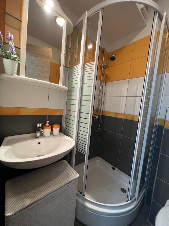 Apartman Center Omiš Zewnętrze zdjęcie