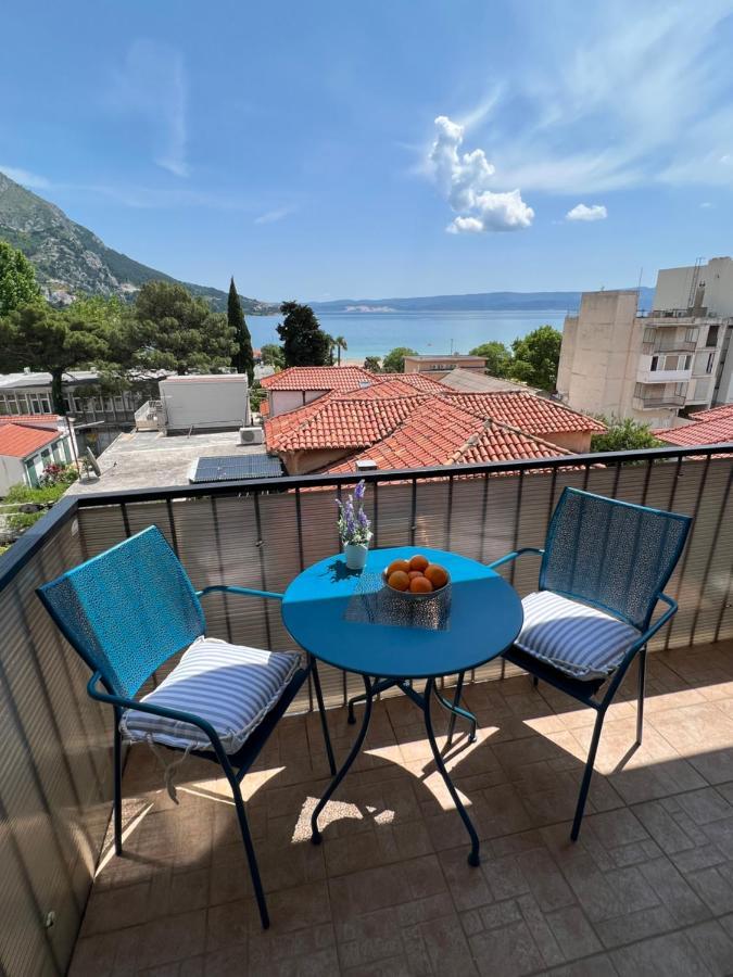 Apartman Center Omiš Zewnętrze zdjęcie