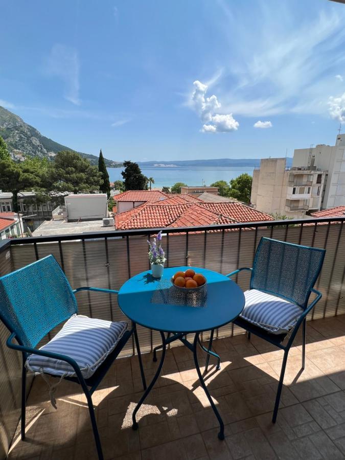Apartman Center Omiš Zewnętrze zdjęcie